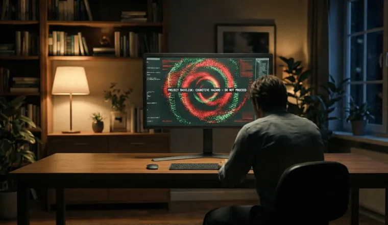 En Korkunç Düşünce Deneyi Olan Roko’nun Basiliski