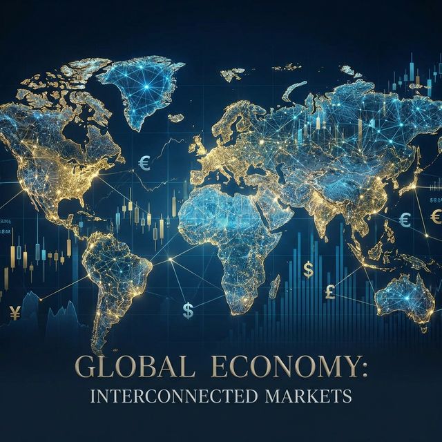 Küresel Ekonomide Yeni Dengeler