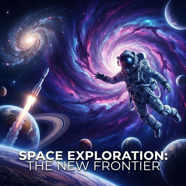 Uzay Keşiflerinde Yeni Bir Çağ